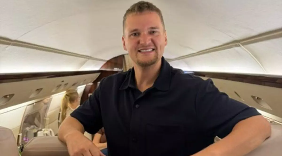 Omul de afaceri Samuel Leeds