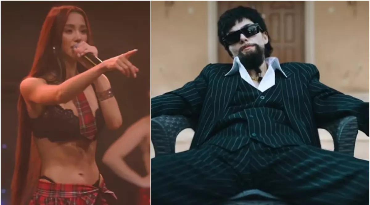 Cântăreața bulgară Stefani Silikchiyska, cunoscută sub numele de scenă Selina „Megastar”, a cântat melodia „A venit poliția”, a artistei Theo Rose