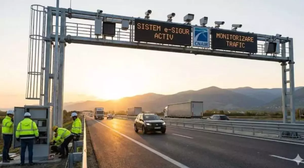 Timișoara devine primul oraș din România cu radare fixe integrate în Sistemul e-Sigur