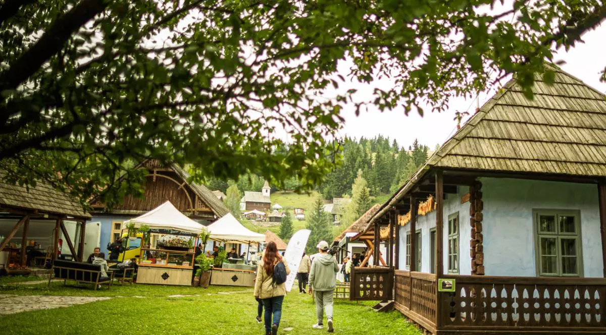 Festivalul Taste of Transylvania va avea loc între 27 și 29 martie 2026 la Muzeul în aer liber din Szentendre (Ungaria)