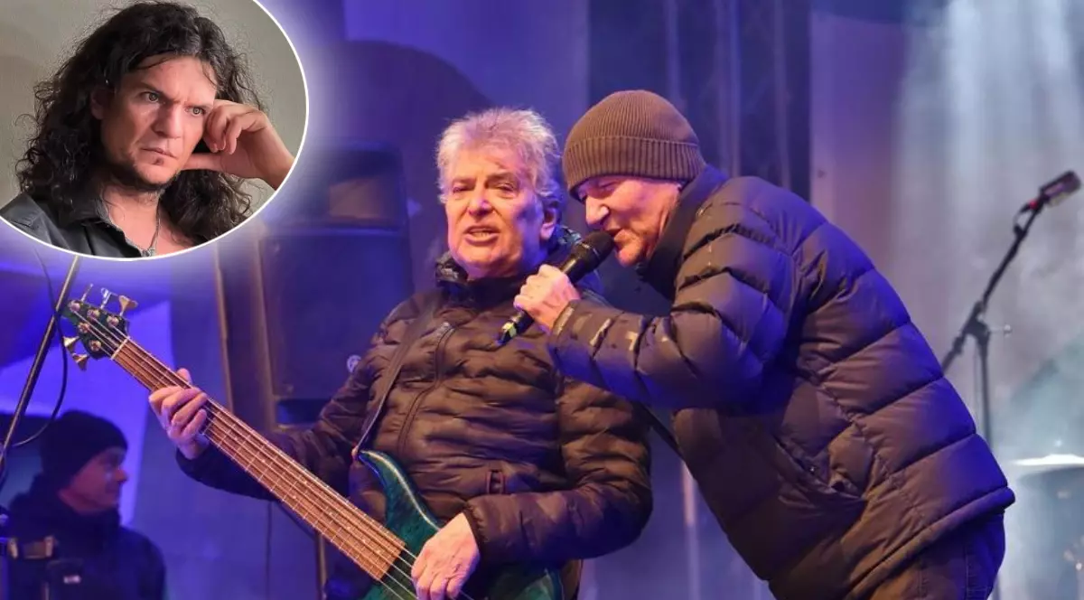 Tudor Chirilă a reacționat când a aflat că Iulian Mugurel Vrabete de la trupa Holograf a murit