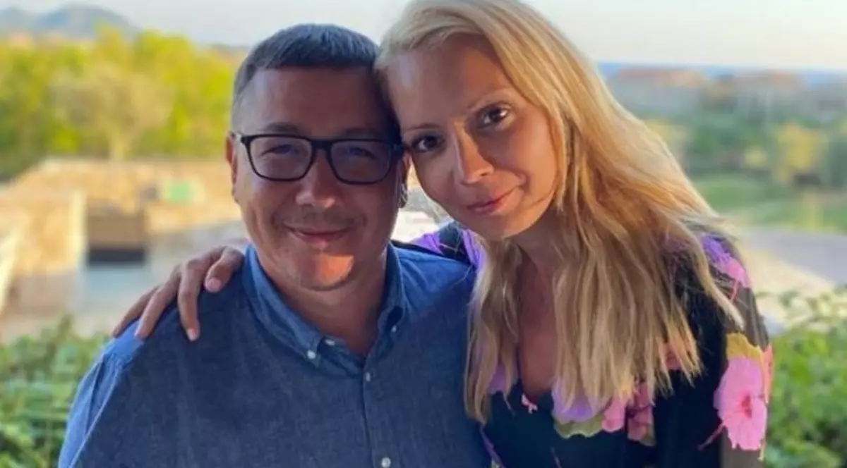 Victor Ponta și Daciana Sârbu