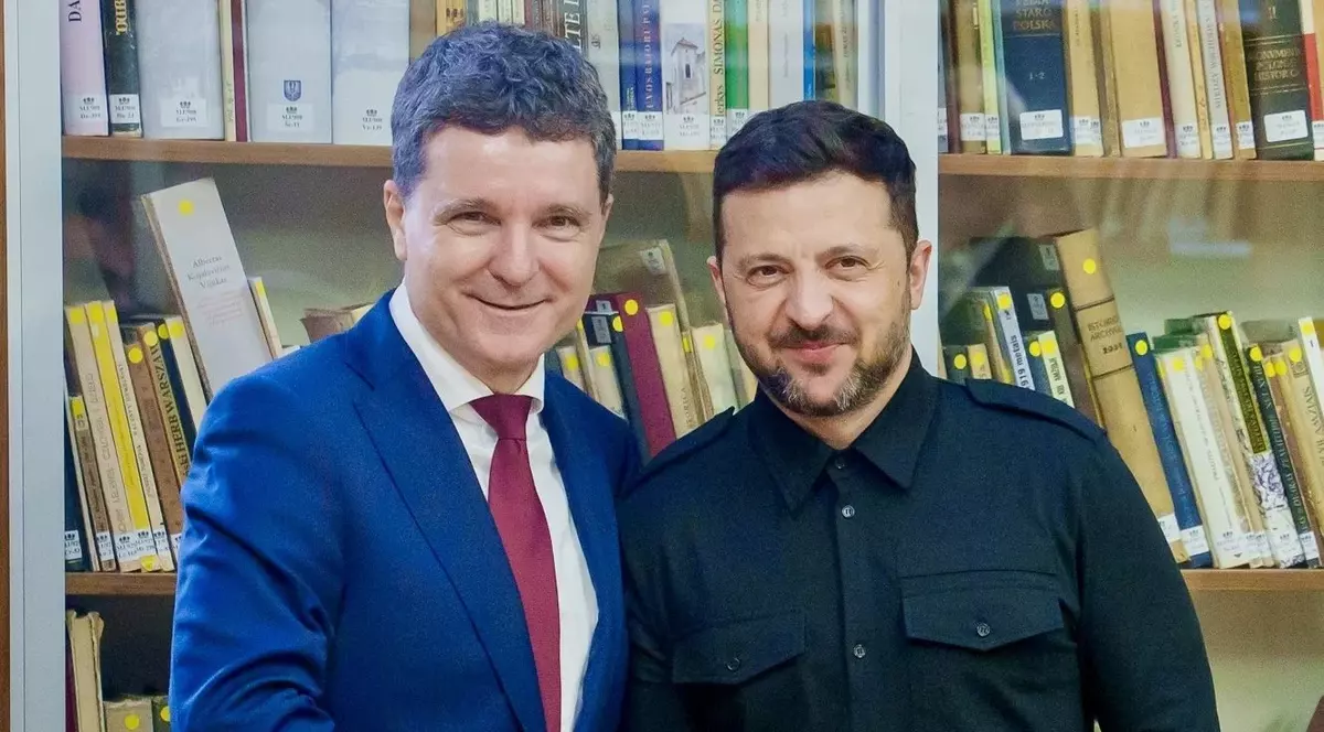 Volodimir Zelenski revine în România după aproape trei ani. Se va vedea inclusiv cu președintele Nicușor Dan