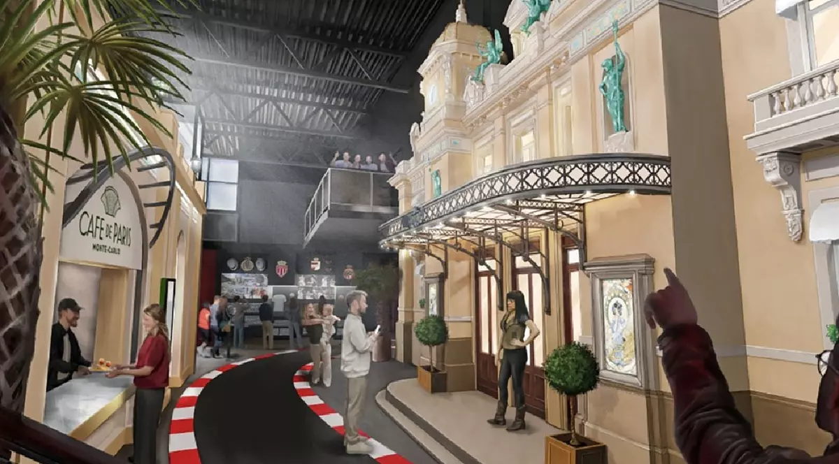 Noua zona tematică de la Europa Park: Monaco