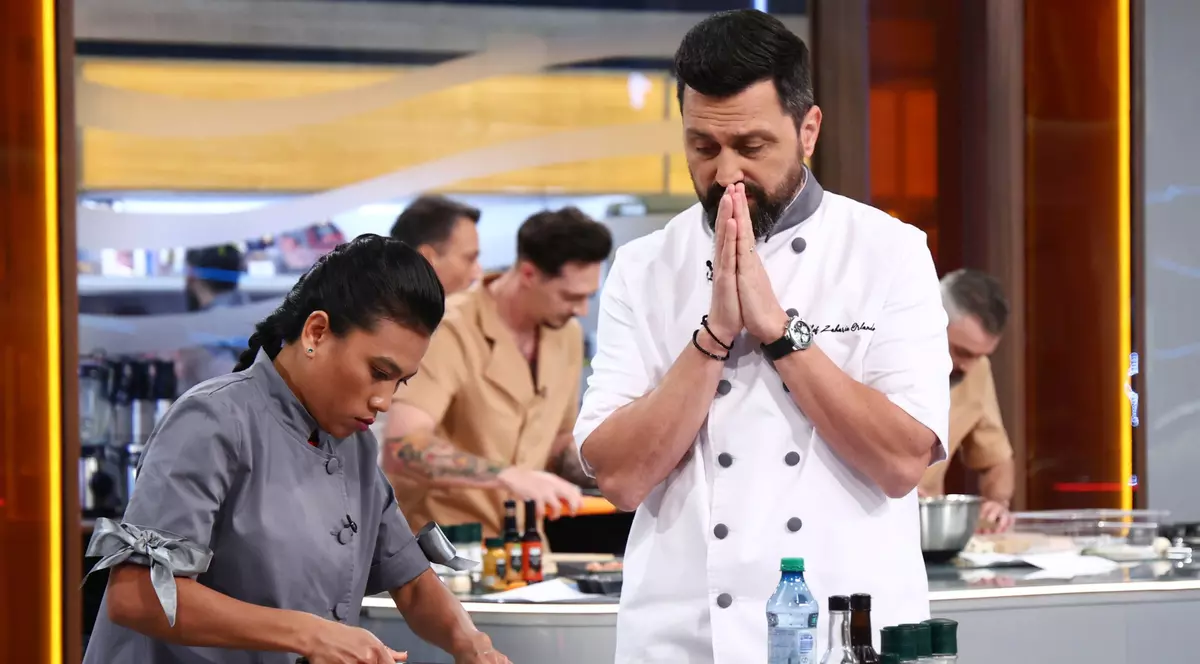 „Chefi la cuțite” 27 aprilie 2026. Invitați speciali de la Ambasada Marii Britanii, în platoul Antena 1