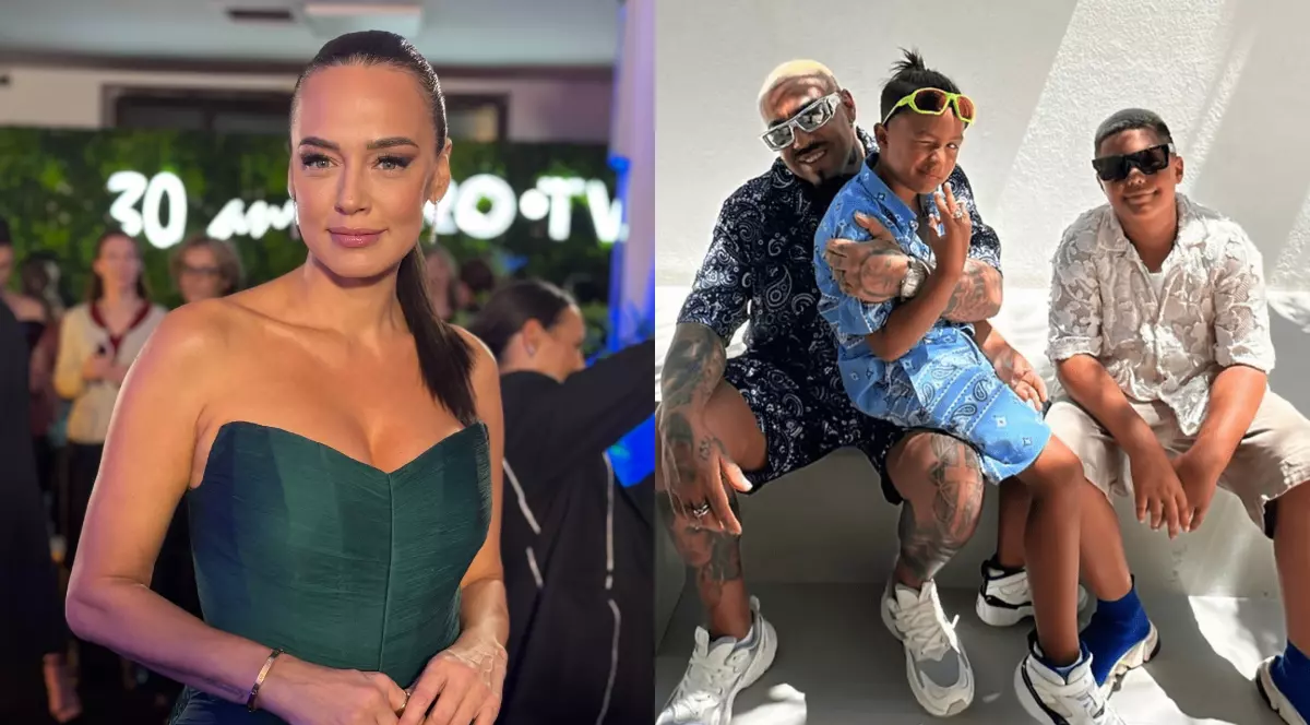 Andreea Raicu despre melodia lansată de frații Velea