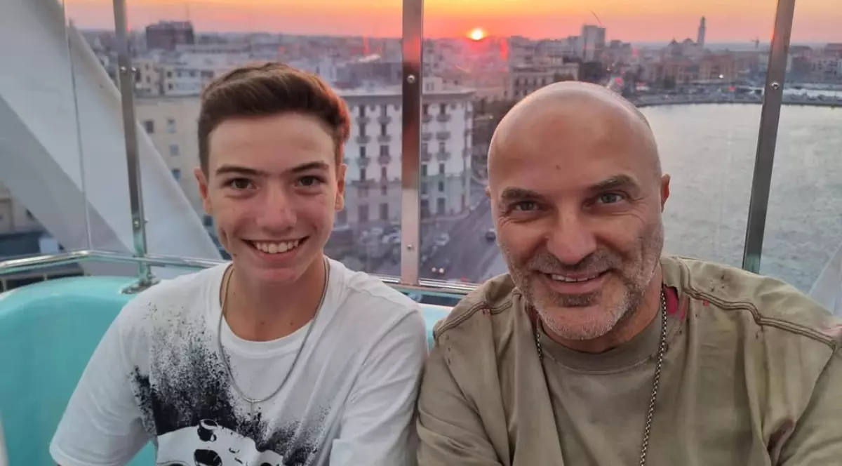 Andrei și Dan Capatos