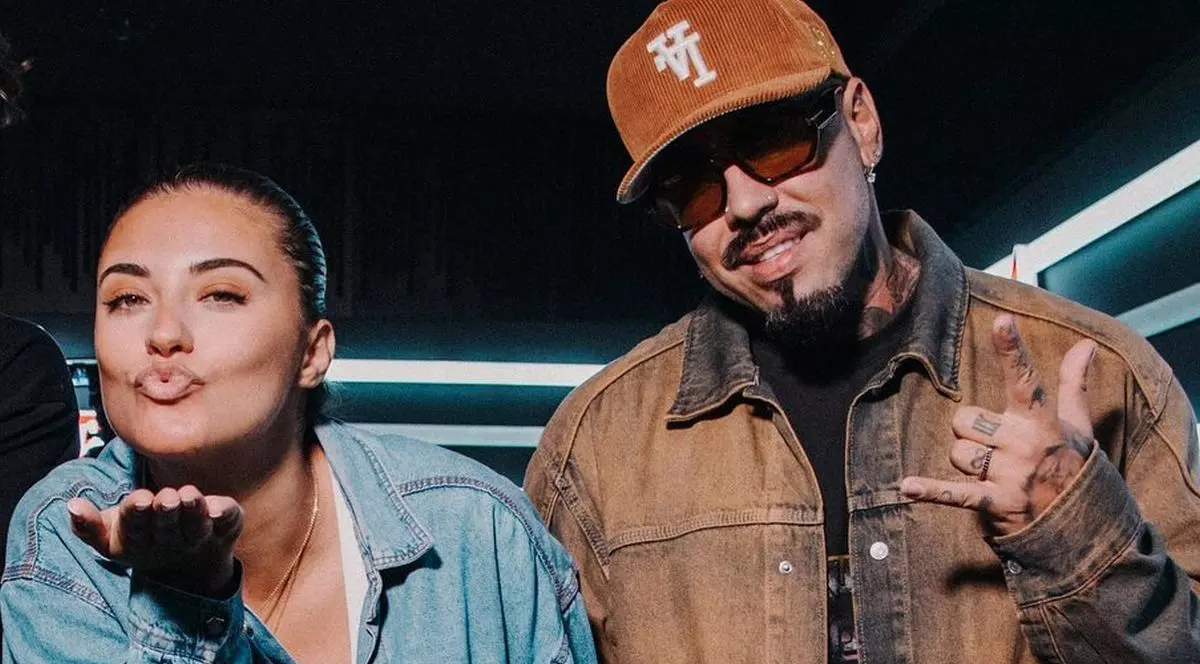 Antonia Iacobescu și Alex Velea