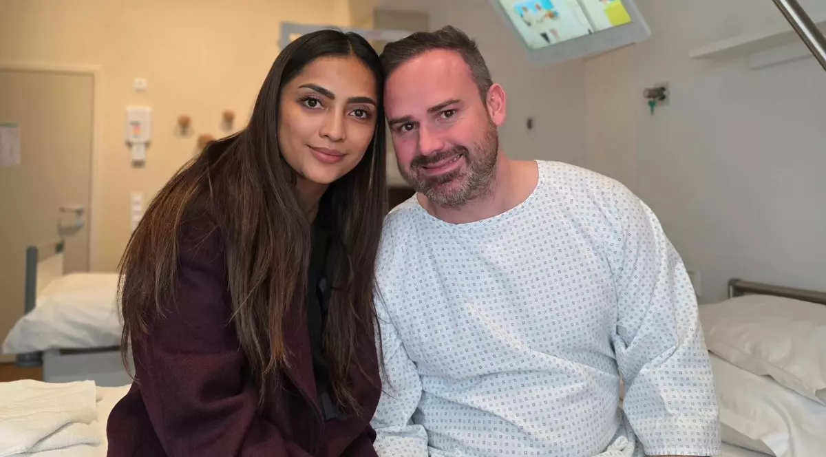 Mesajul transmis de Bella Santiago în ziua în care soțul ei este operat, după accidentarea de la „Survivor România”. „Durerea este reală”