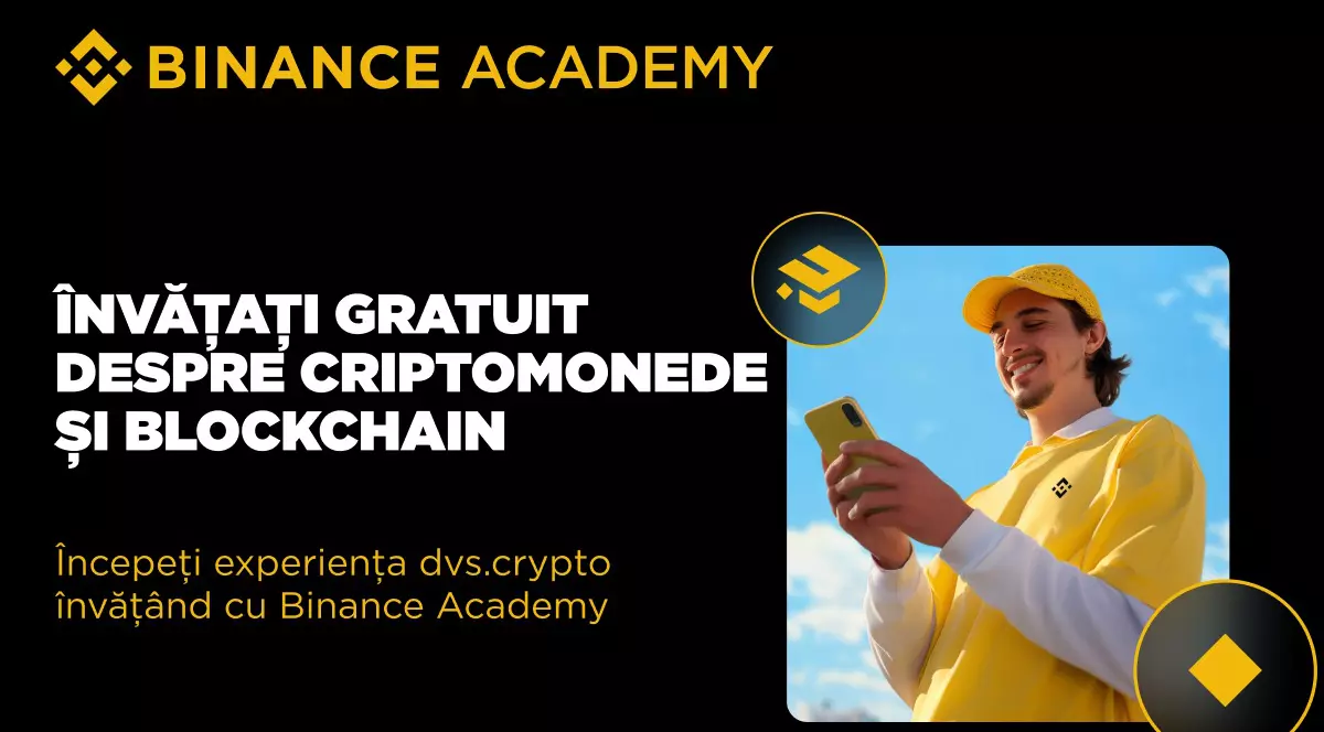 Binance Academy lansează un curs despre cum să folosești agenții AI în crypto
