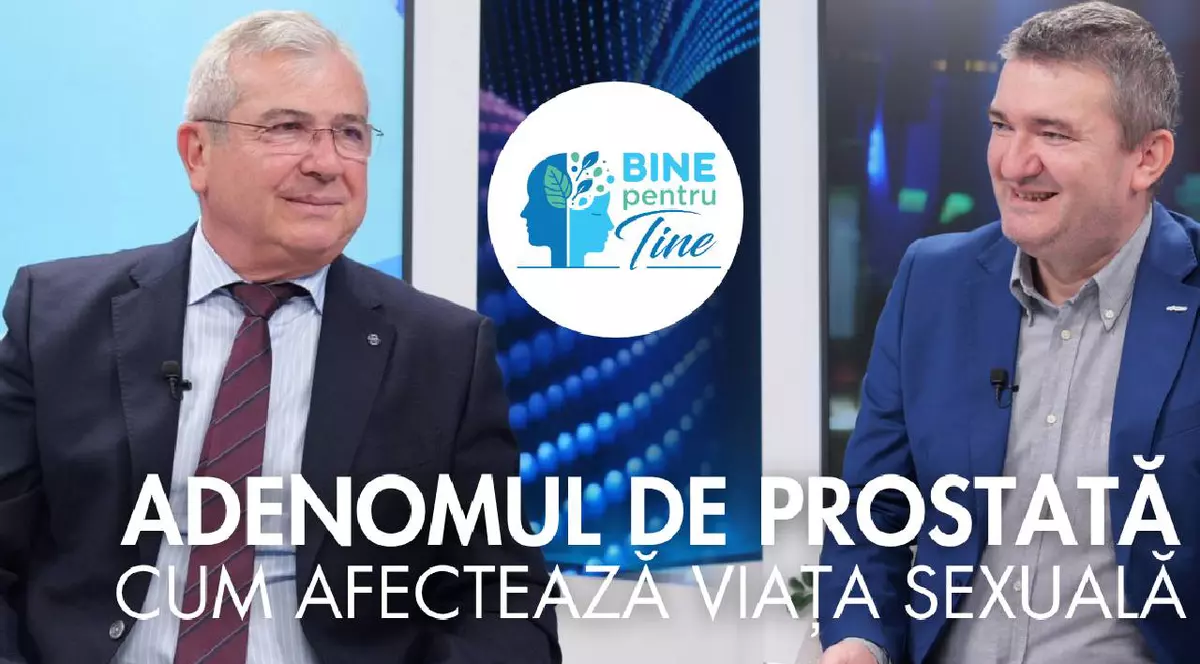 Dr. Marcian Manu, medic primar urolog și conferențiar universitar, explică într-un interviu detaliat, pentru Dorin Chioțea, cum poate fi gestionată această condiție, de la diagnostic la tratament