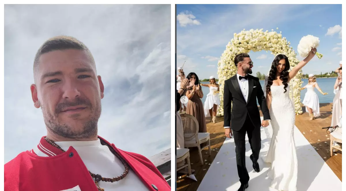 Reacția lui Călin Donca după ce Dorian Popa s-a căsătorit. Ce a spus despre fosta iubită a vloggerului. „Nu este un exemplu. El a fost cu o fată 12 ani. O vedeam că muncește”