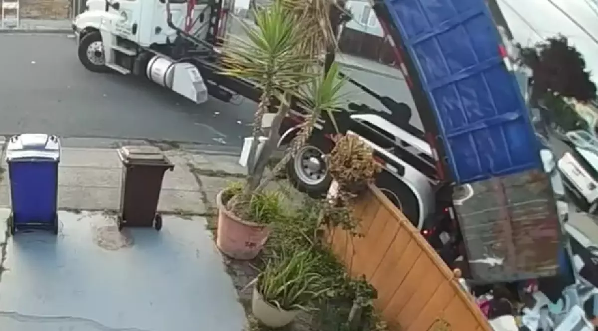 Ce se poate întâmpla dacă nu îți plătești factura la gunoi: „I-au umplut curtea”