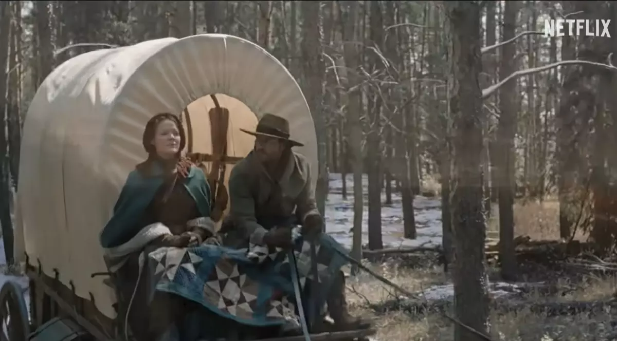 Netflix lansează pe 9 iulie noul serial „Little House on the Prairie” („Căsuța din prerie n.r.), o adaptare a cărților Laurei Ingalls Wilder