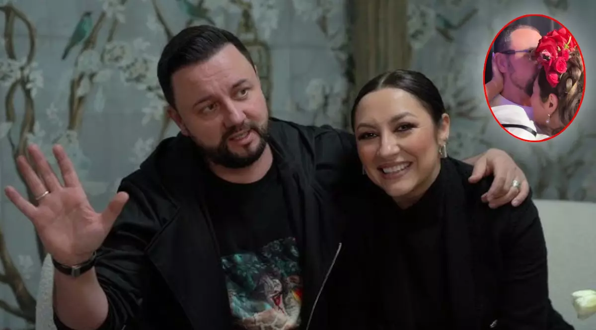 Cătălin Măruță și Andra Măruță