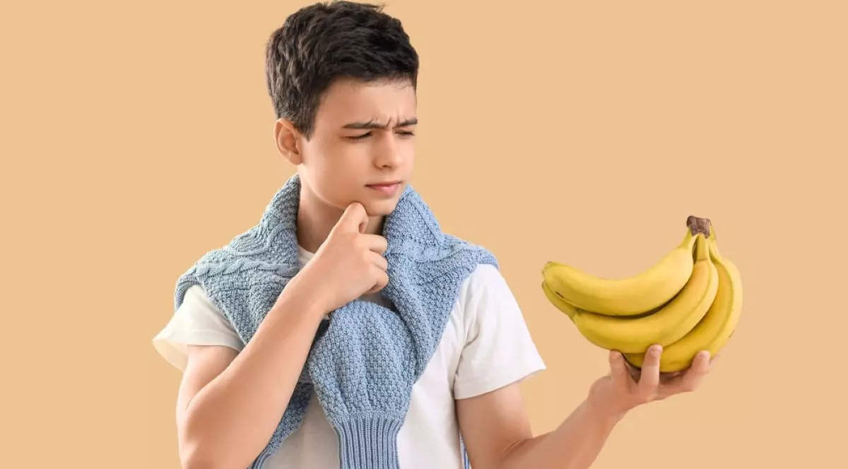 Ce se întâmplă dacă mănânci banane zilnic - Foto Shutterstock