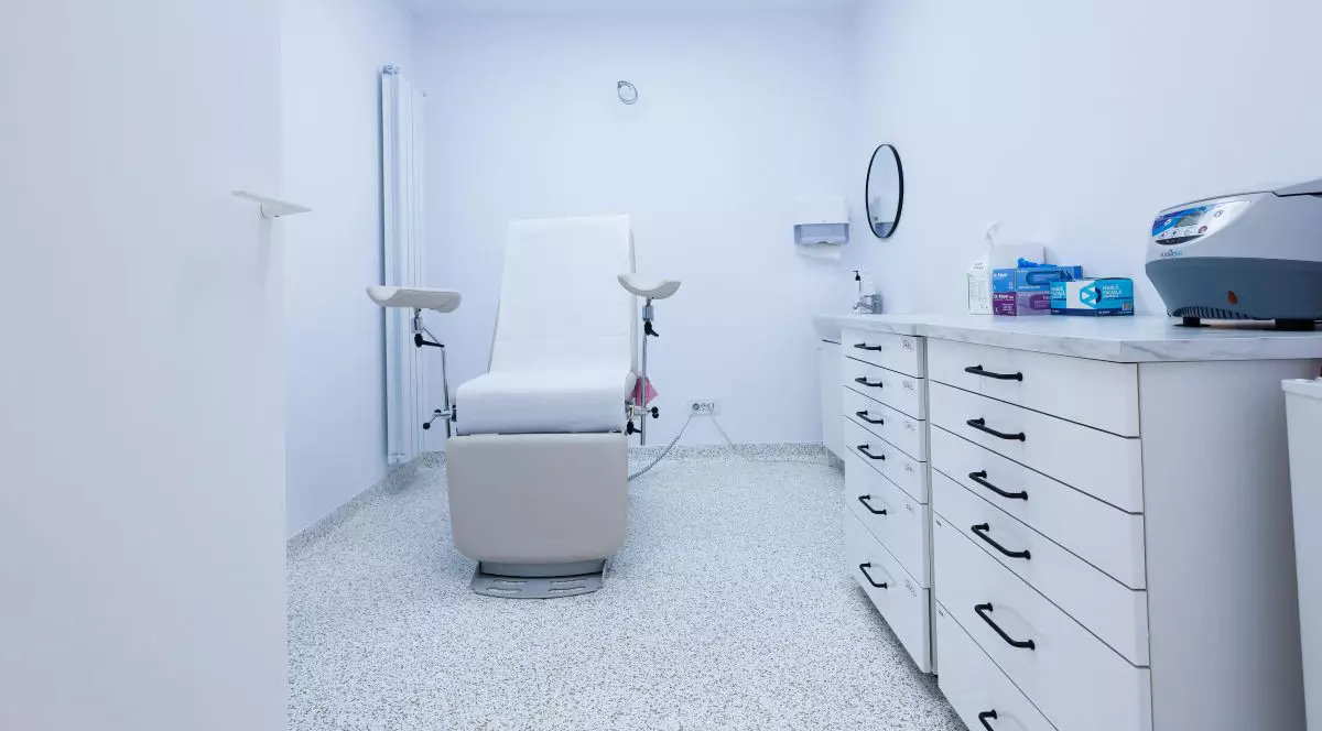 Un cabinet medical. Prevenția în România
