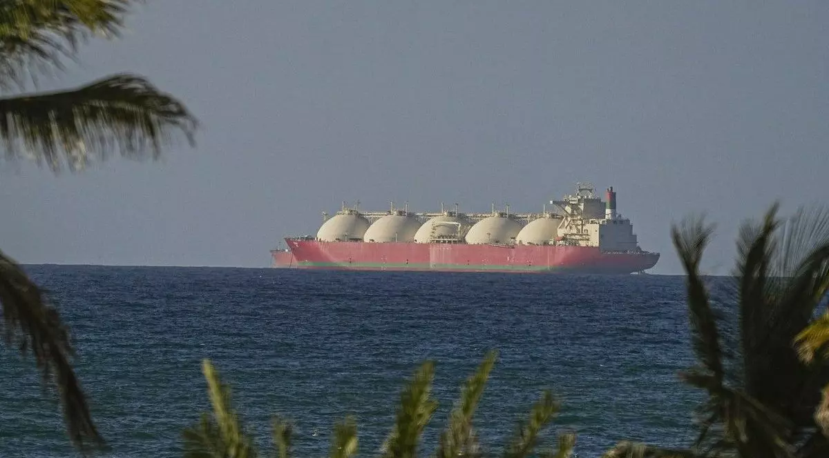 Cel puțin trei nave plecate din porturi iraniene au reușit să traverseze Strâmtoarea Ormuz. Imagine cu caracter ilustrativ. Foto Profimedia