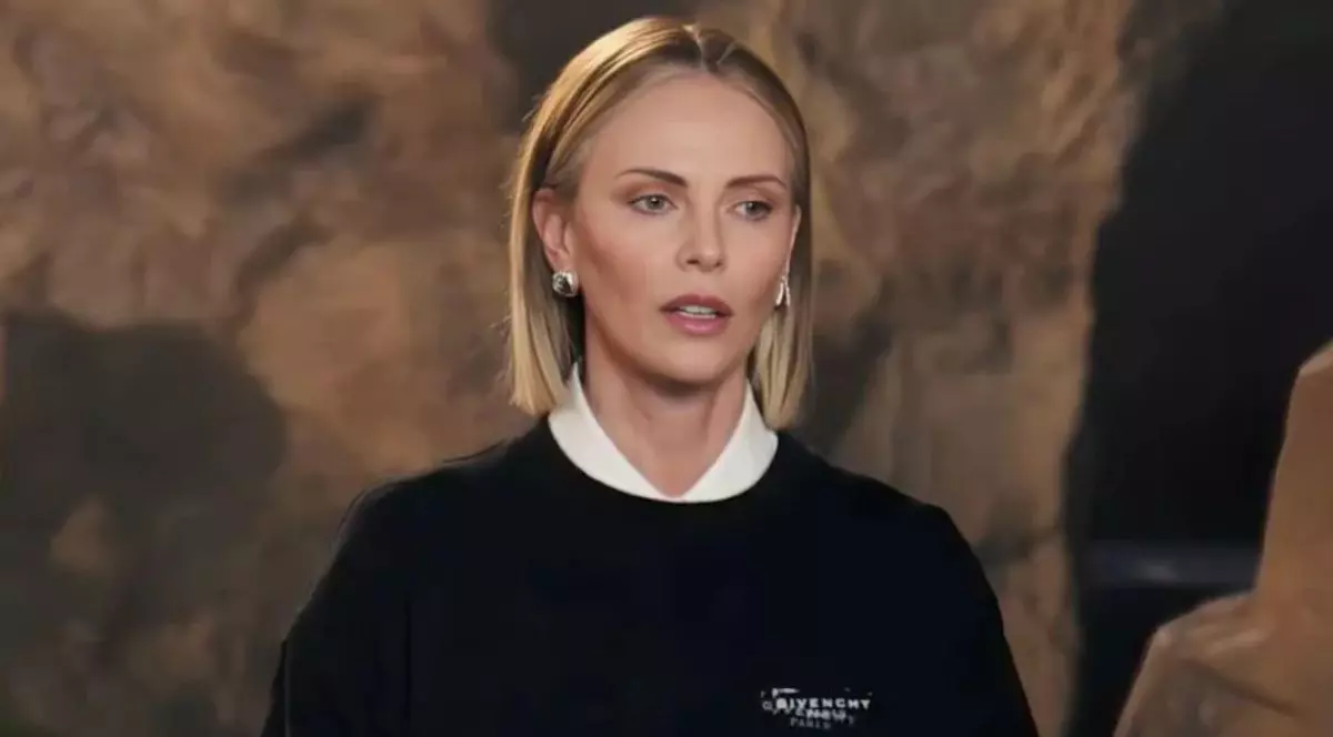 Charlize Theron