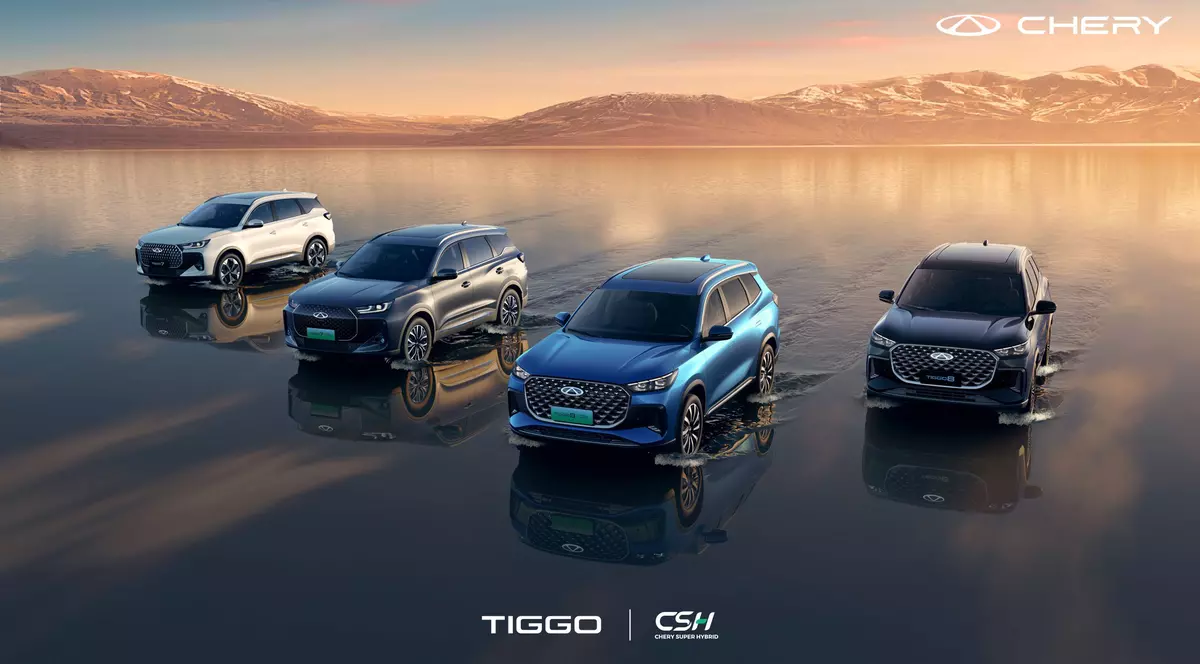 Strategia Chery în Europa: de la export la construcție pe termen lung