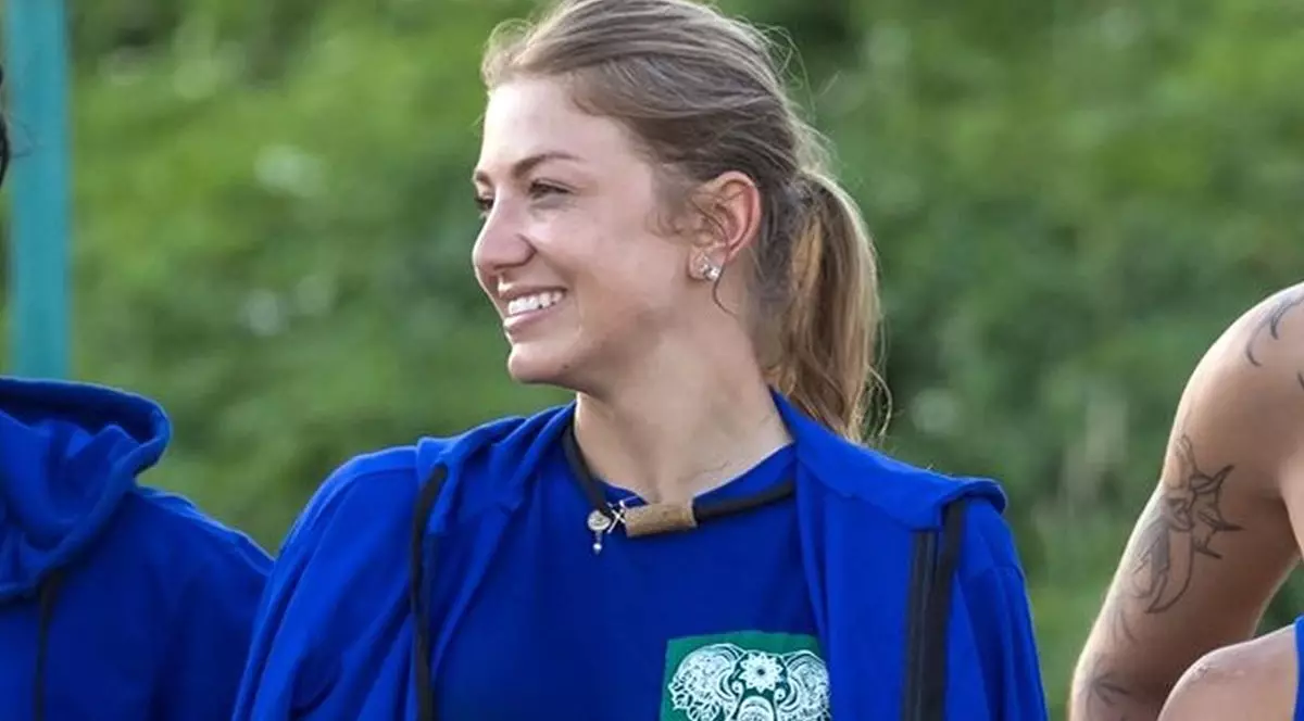 Codruța Filip a fost eliminată de la „Desafio: Aventura”