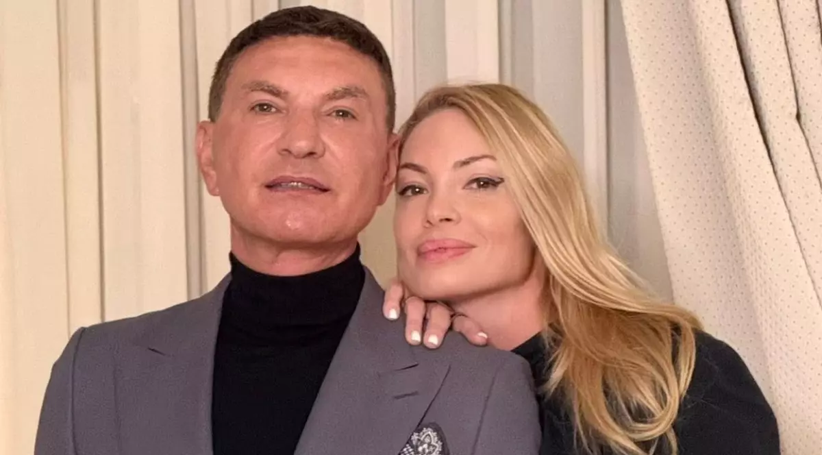 Cristi Borcea și Valentina Pelinel