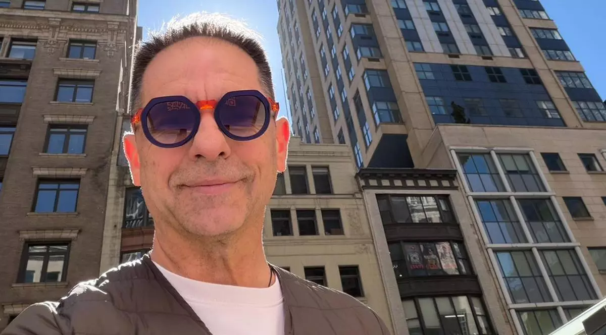 Dan Negru în New York