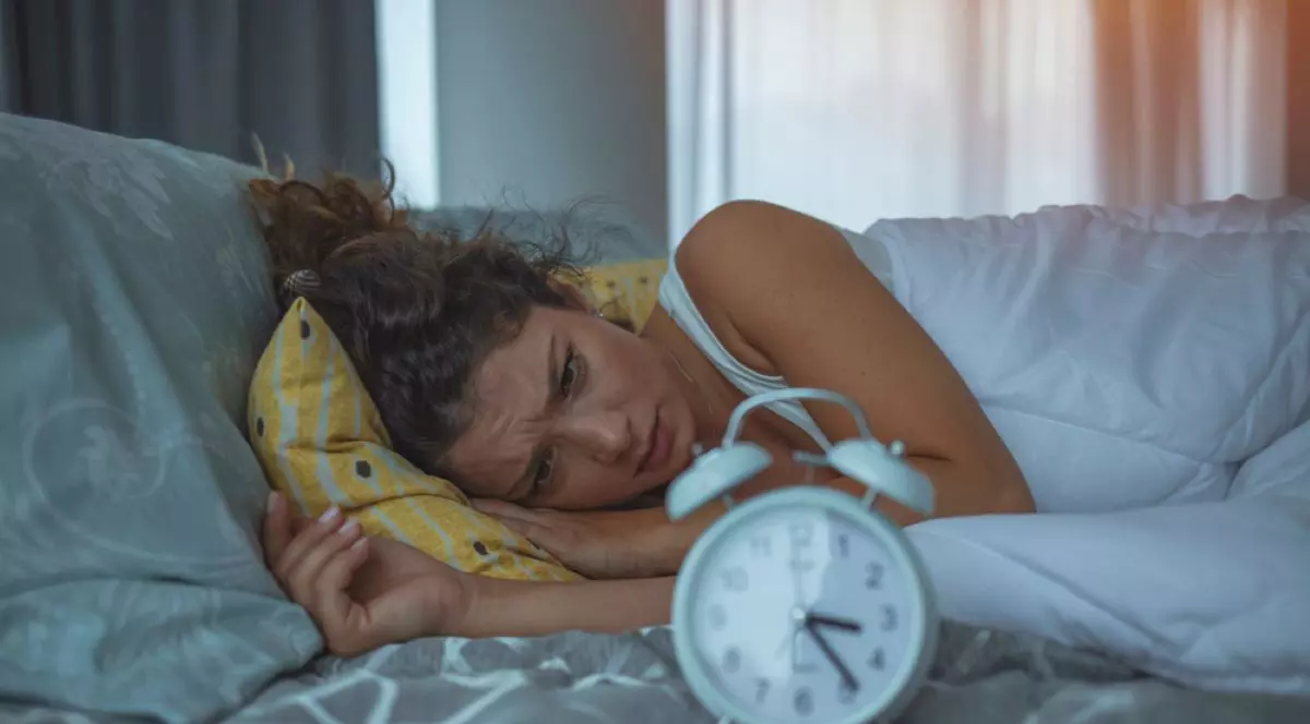 De ce te trezești mereu la 3 dimineața - Foto Shutterstock