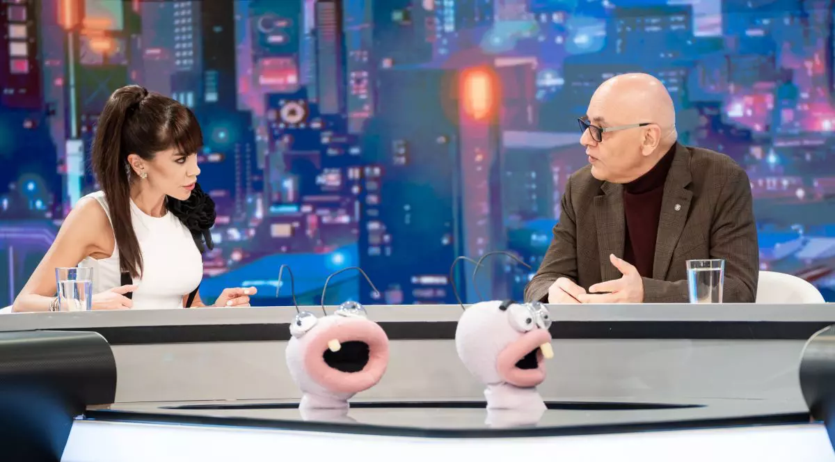 Denise Rifai și Raed Arafat la „Frunicuțele”, noua emisiune de la Antena 1