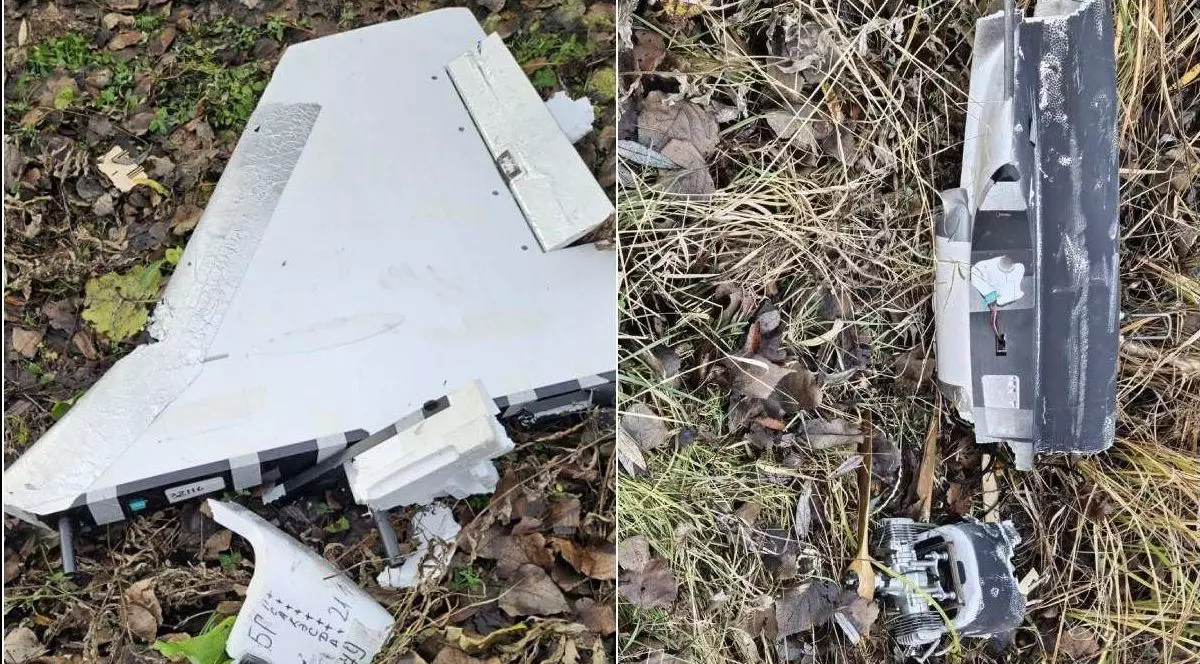 Noi fragmente de dronă descoperite în județul Tulcea. Armata, MAI și SRI intervin în zona localităților Luncavița și Văcăreni