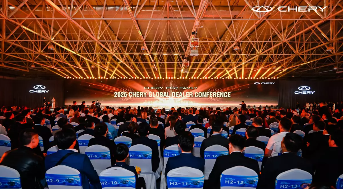 AutoItalia, premiată de Chery International în China: trei distincții pentru performanță, tehnologie și comunicare