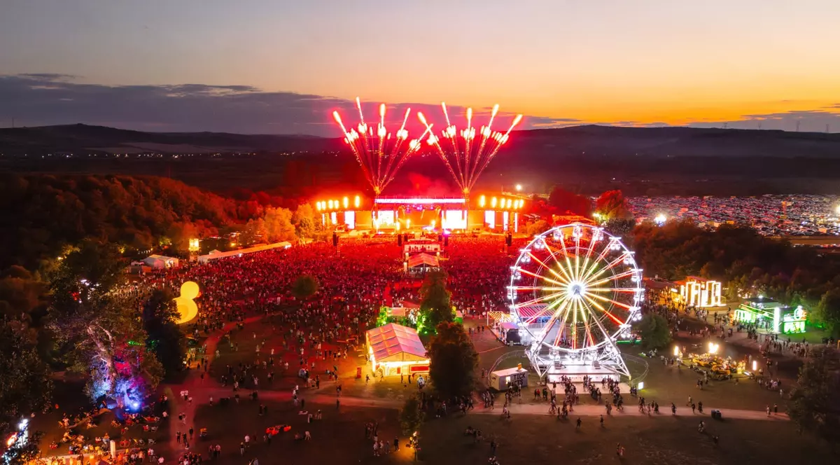 Program și bilete de o zi la Electric Castle 