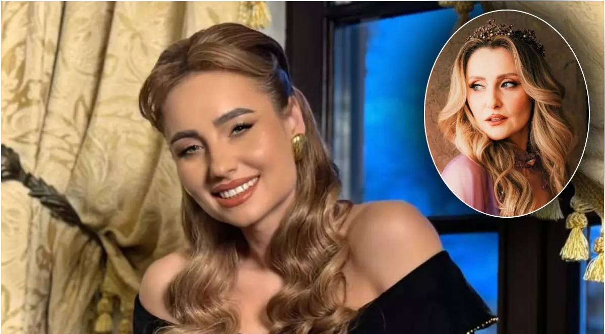 Emilia Dorobanțu a divorțat. Ce i-a scris Alina Sorescu