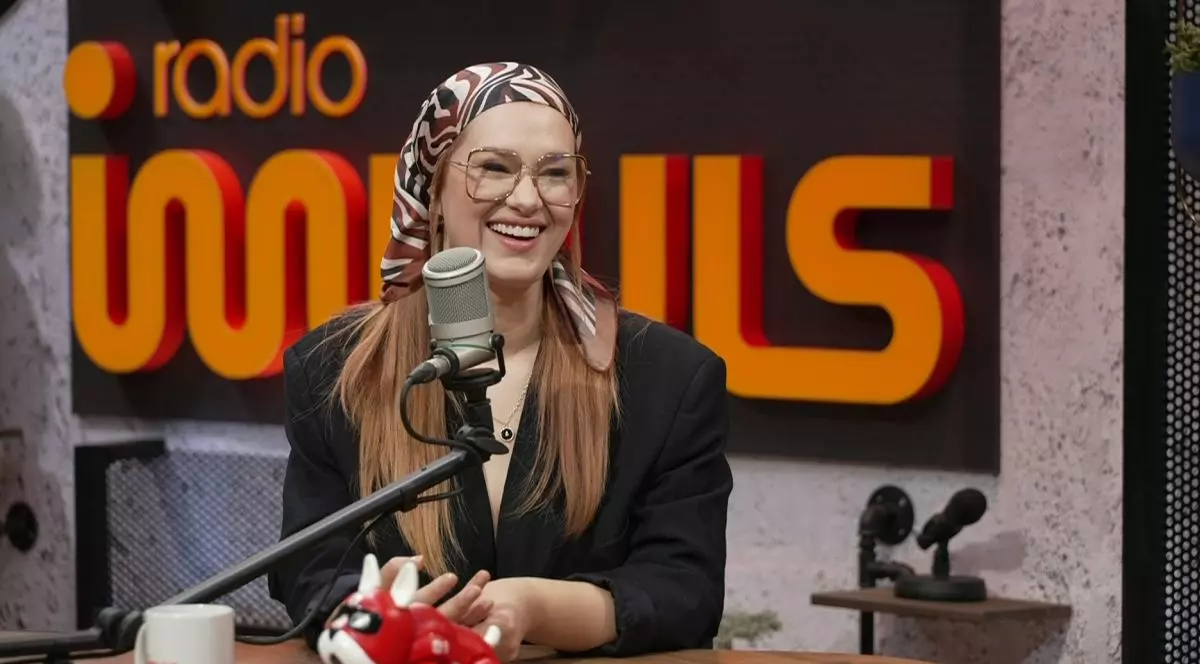 Feli Donose în emisiunea „Invitatul de 12”, de la Kanal D2 și Radio Impuls