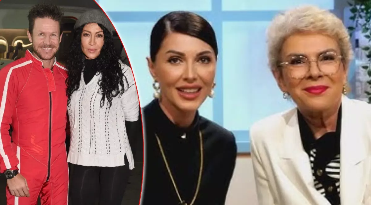 Ilinca Vandici și Teo Trandafir au reacționat după ce Mihaela Rădulescu a fost umilită de familia lui Felix Baumgartner