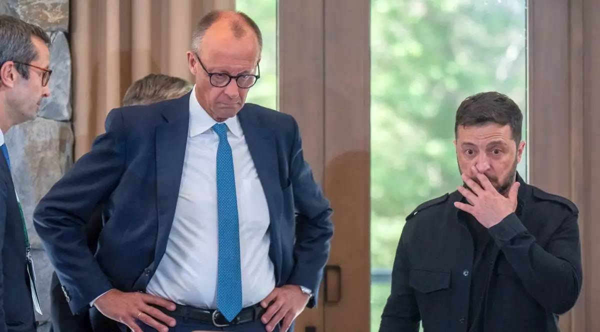 Friedrich Merz spune că Ucraina ar putea fi nevoită să cedeze teritorii pentru pace și ca să intre în UE