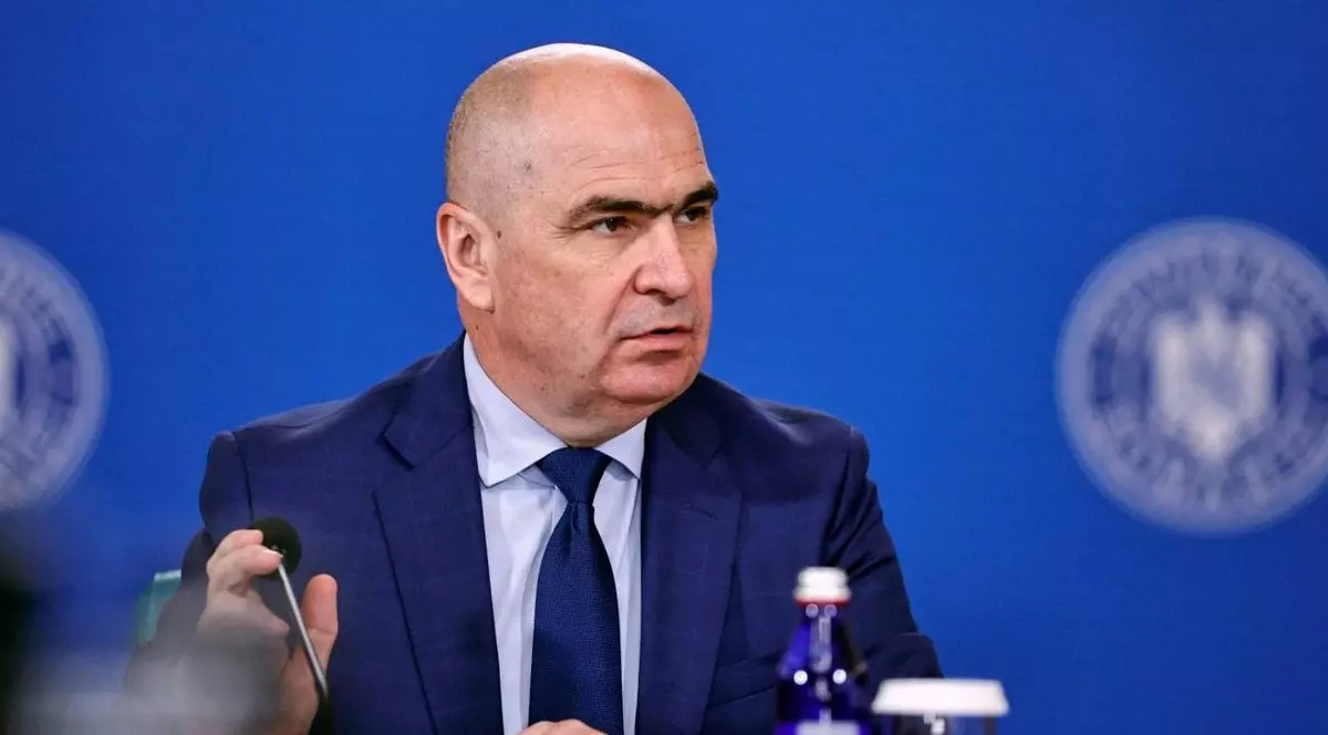 Ilie Bolojan este premierul României din iunie 2025 și președintele PNL din iulie 2025