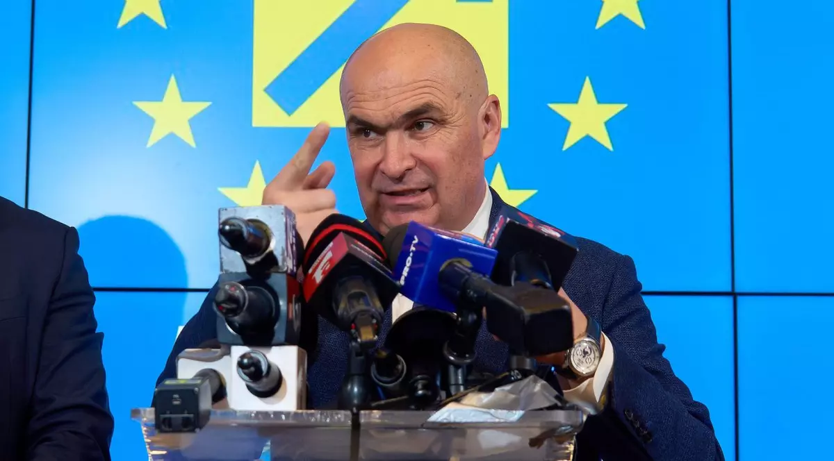 Ilie Bolojan este premierul României din iunie 2025 și președintele PNL din iulie 2025