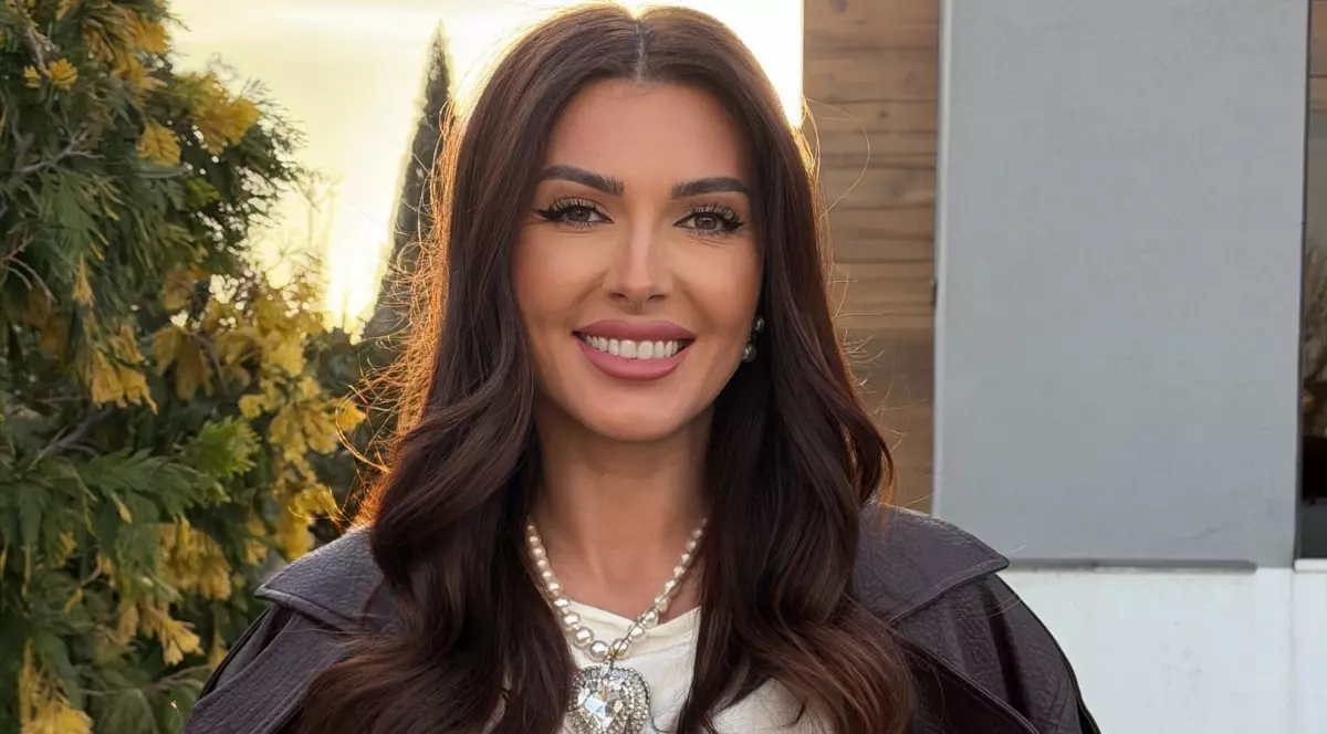 Ilinca Vandici a confirmat că are un nou iubit