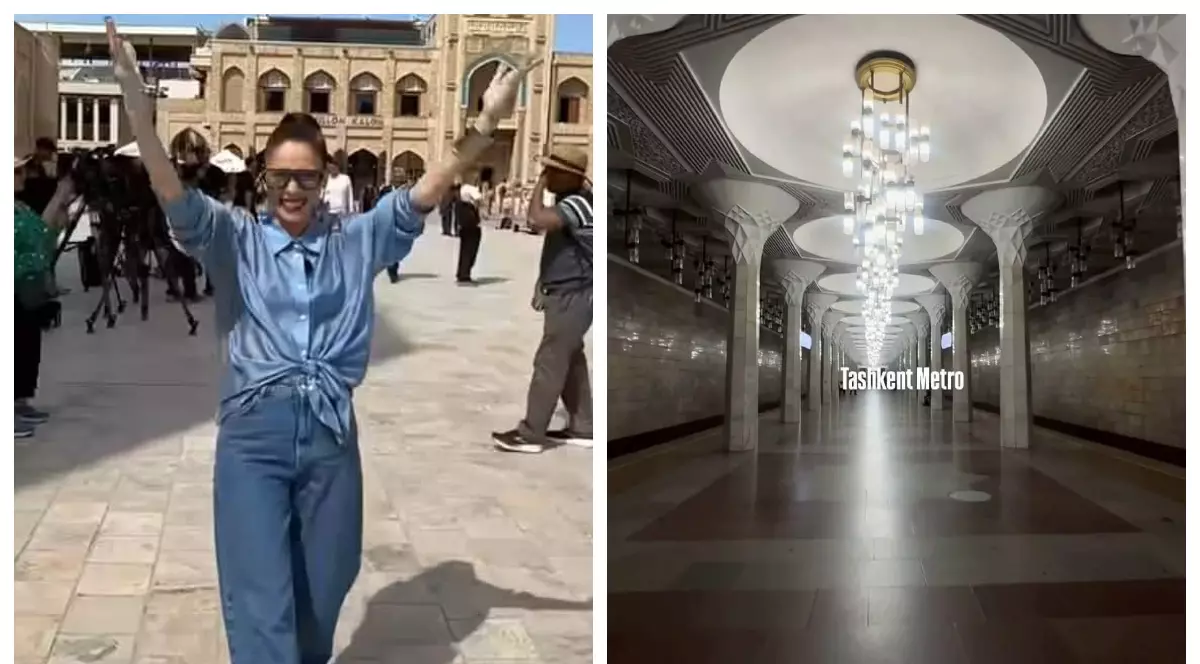 Noi imagini de la „Asia Express” 2026. Ce locuri speciale descoperă cele 9 echipe, în Uzbekistan. „O să fie complicat din punctul ăsta de vedere”