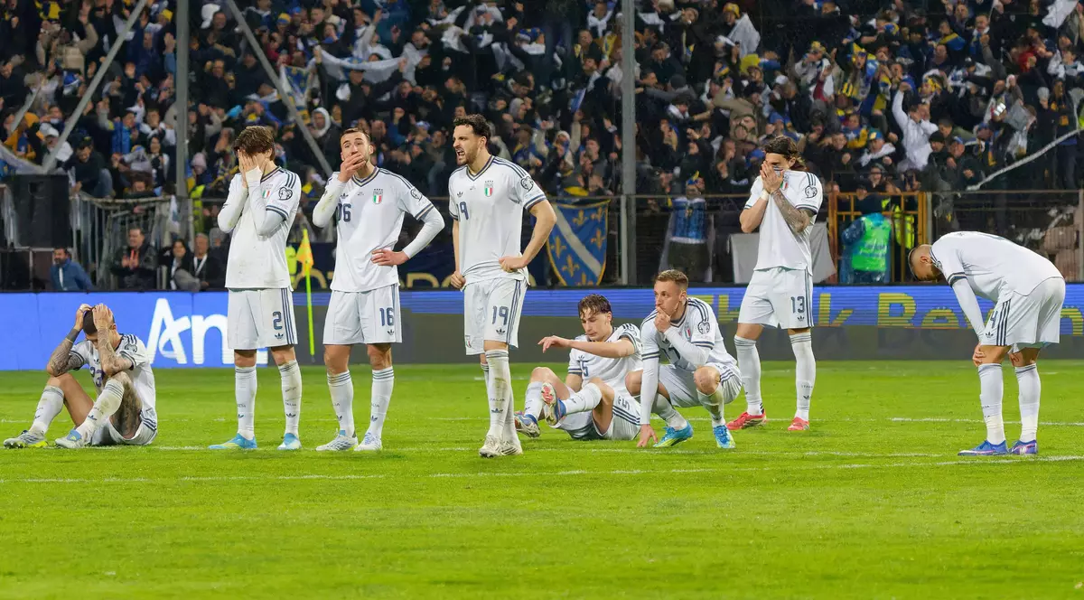 Bosnia învinge Italia la loviturile de departajere și „Squadra Azzurra” ratează al treilea Campionat Mondial la rând. Non c'è due senza tre! Celelalte calificate