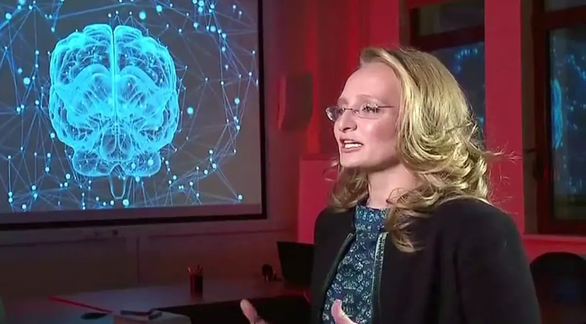 Katerina Tihonova Foto: Profimedia