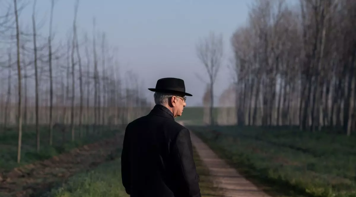 Cadru din filmul La Grazia, regia Paolo Sorrentino