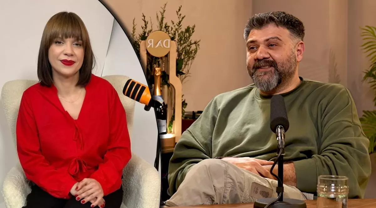 Laura Andreșan și Grasu XXL