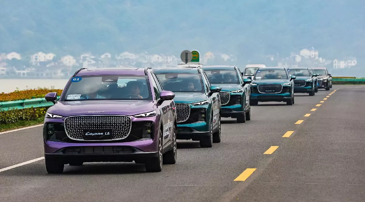 Brandul LEPAS se lansează în aprilie la Milano Design Week: „Tehnologie cu căldură” pentru o mobilitate elegantă