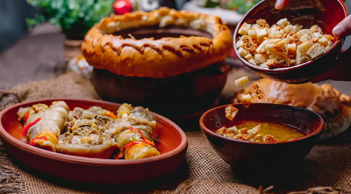 Mâncăruri românești autentice: unde găsești gustul de acasă