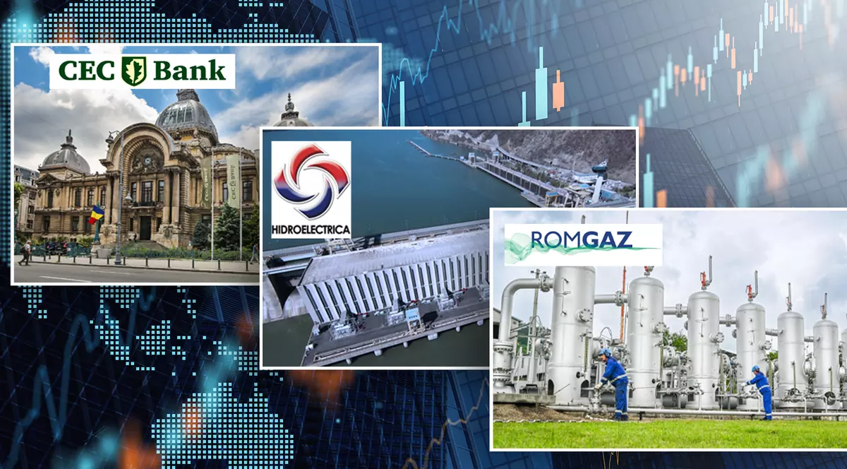 Un colaj cu listarea la bursa a unor companii