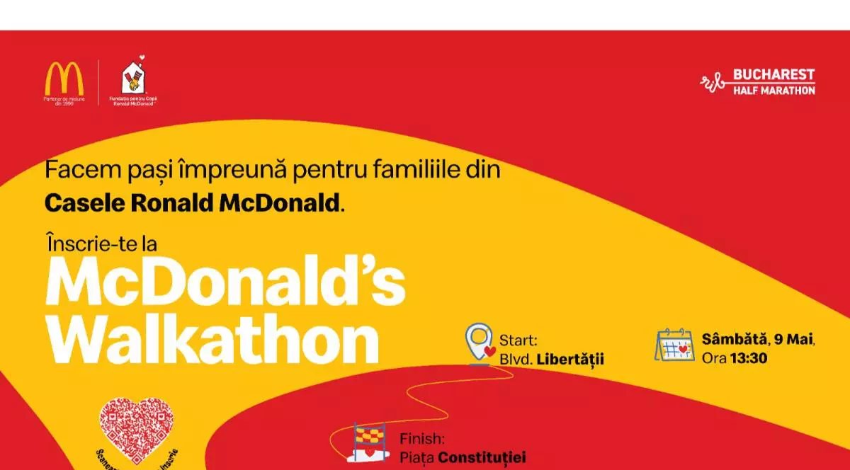 Un kilometru împreună: când un pas mic poate însemna enorm pentru o familie
