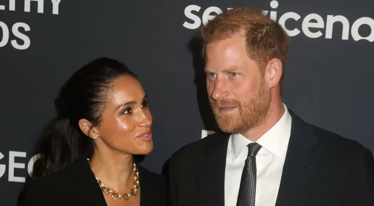 As PRINCE HARRY took the stand in his latest legal bid against British tabloid publications, he revealed how the ordeal has affected wife Meghan Markle. ''By standing up here and taking a stand against them, this has continued to come after me,'' Harry, 41, said while on the verge of tears in his witness testimony on Wednesday, January 21, according to 'People'. ''And they have made my wifes life an absolute misery, my Lord.'' Harry and multiple other high-profile plaintiffs filed a lawsuit against Associated Newspapers in 2022, claiming the publishers of the Daily Mail, Mail on Sunday and Mail Online have invaded their privacy. FILE PHOTO SHOT ON: October 9, 2025, New York, New York, USA: MEGHAN and PRINCE HARRY, the Duke and Duchess of Sussex, seen at the 3rd Annual World Mental Health Day Gala . (Credit Image: © Nancy Kaszerman/ZUMA Press Wire)