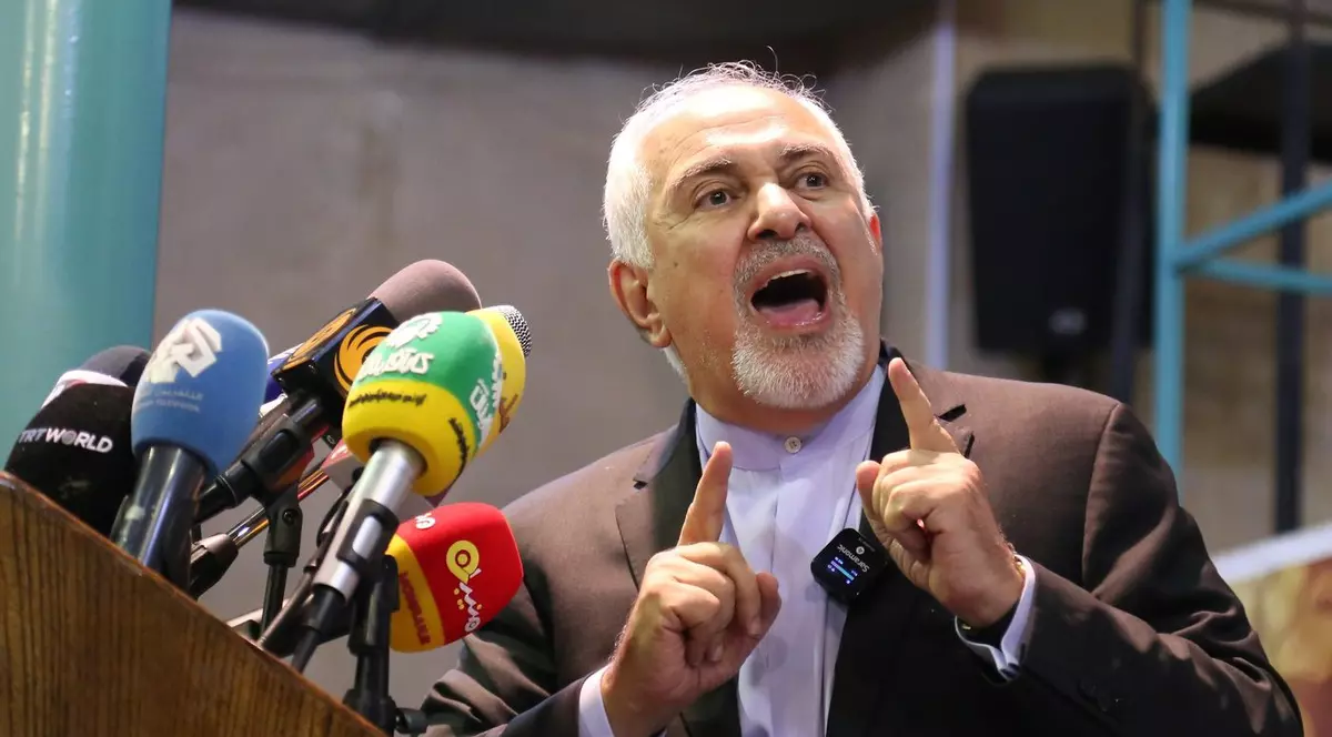 Mohammad Javad Zarif Foto: Profimedia